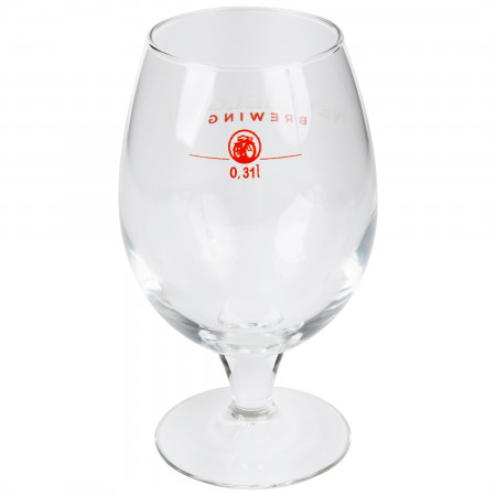 New Belgium 14 Ounce Snifter Glass
